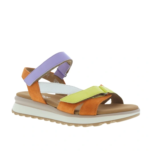 Gabor Sandalen multi color