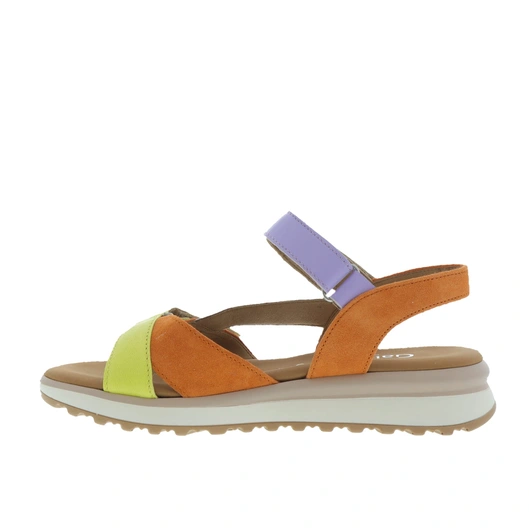 Gabor Sandalen multi color