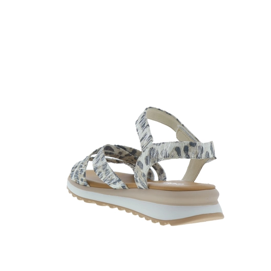 Gabor Sandalen multi color