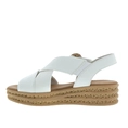 Gabor Sandalen wit