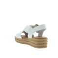 Gabor Sandalen wit