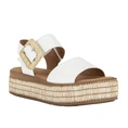 Gabor Sandalen wit