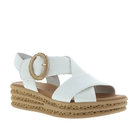 Gabor Sandalen wit