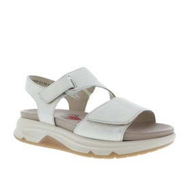 Gabor Sandalen wit