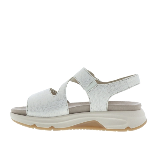 Gabor Sandalen wit
