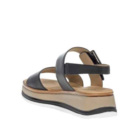 Gabor Sandalen zwart