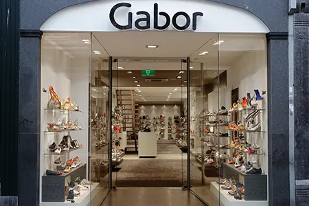 Negen Pak om te zetten vloot Gabor Shoes Maastricht - Winkels - GaborShoes.nl - Gabor Shoes