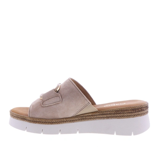 Gabor Slippers beige