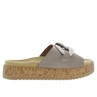 Gabor Slippers beige