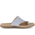 Gabor Slippers blauw