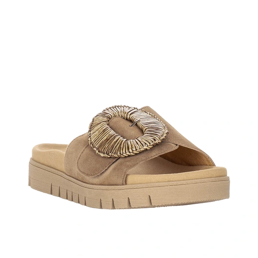 Gabor Slippers bruin