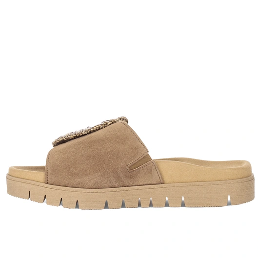 Gabor Slippers bruin