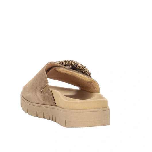 Gabor Slippers bruin
