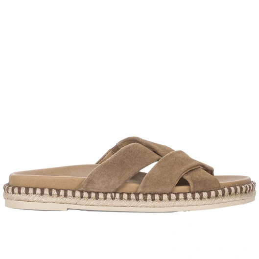 Gabor Slippers bruin