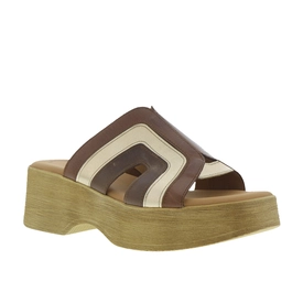 Gabor Slippers cognac