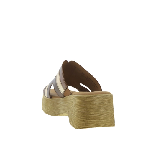 Gabor Slippers cognac
