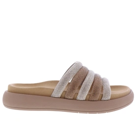 Gabor Slippers goud