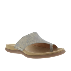 Gabor Slippers goud