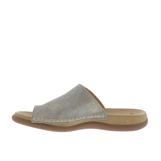Gabor Slippers goud