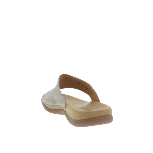 Gabor Slippers goud