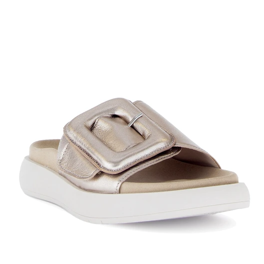 Gabor Slippers goud