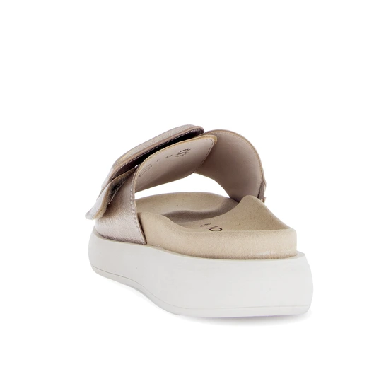 Gabor Slippers goud