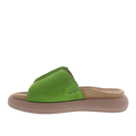 Gabor Slippers groen