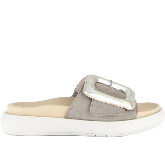 Gabor Slippers groen