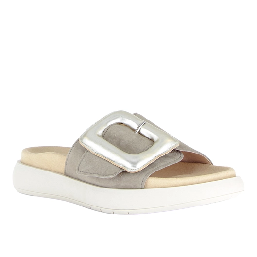 Gabor Slippers groen