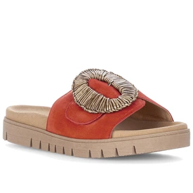 Gabor Slippers oranje