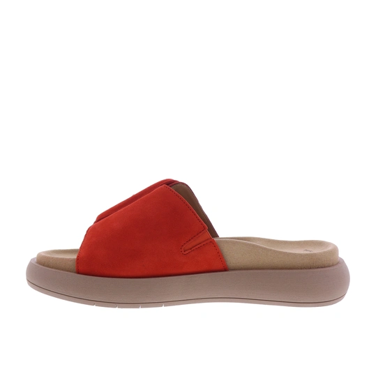 Gabor Slippers oranje van slippers