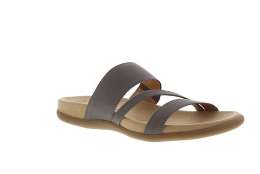 Gabor Slippers taupe