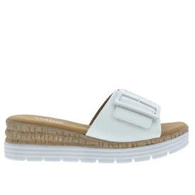 Gabor Slippers wit