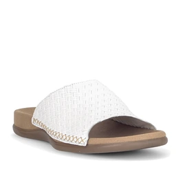Gabor Slippers wit