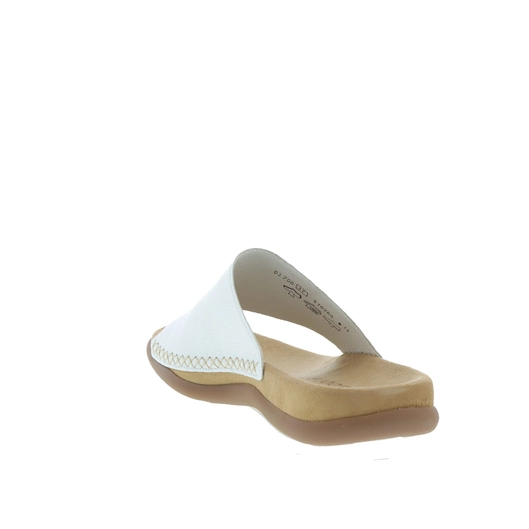 Gabor Slippers wit