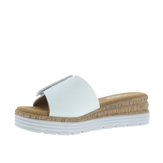 Gabor Slippers wit