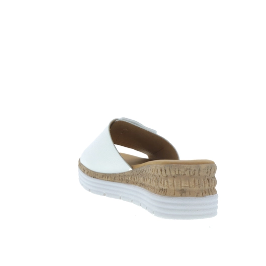 Gabor Slippers wit