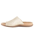 Gabor Slippers zilver