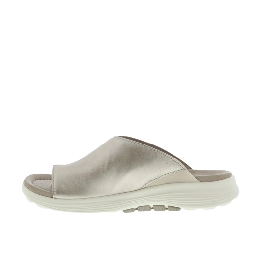 Gabor Slippers zilver