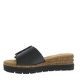 Gabor Slippers zwart