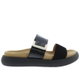 Gabor Slippers zwart