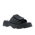 Gabor Slippers zwart