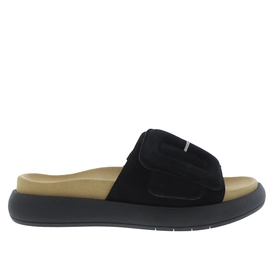 Gabor Slippers zwart