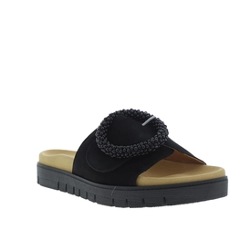 Gabor Slippers zwart