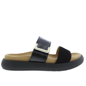 Gabor Slippers zwart
