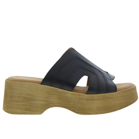 Gabor Slippers zwart