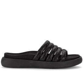 Gabor Slippers zwart