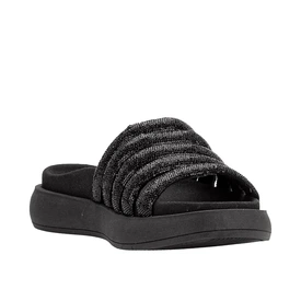 Gabor Slippers zwart
