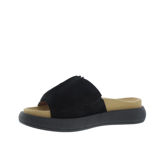 Gabor Slippers zwart