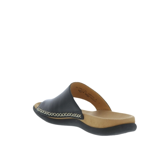 Gabor Slippers zwart